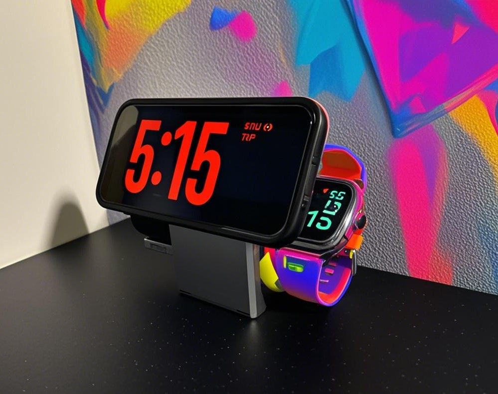 Multi-Functional Wireless Charger--Deal Extra-Deal Extra