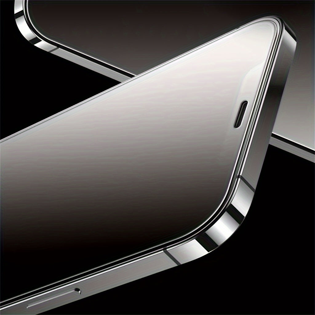 3pcs HD Full Cover Screen Protector For iPhone 17 16 15 Pro Max 17 Air 16e 14 13 12 11 Pro Max 14 15 16 Plus Tempered Glass For iPhone 11 12 13 14 15 16 17 16e Protection Glass--Deal Extra-Deal Extra