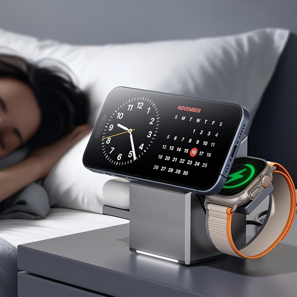 Multi-Functional Wireless Charger--Deal Extra-Deal Extra