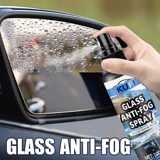 [Hydrophobic | All-in-One] Hydrophobic | All-in-One Car Windshield Rain Repellent Coating - Enhanced Visibility, Fits All Vehicles (Trucks, Motorcycles) - Fog & Spray, Easy Application--Deal Extra-Deal Extra