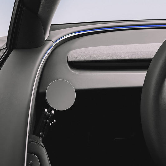 Model 3/Y Premium Alloy Phone Mount (2026-2022 Model Y, 2023-2021 Model 3)
