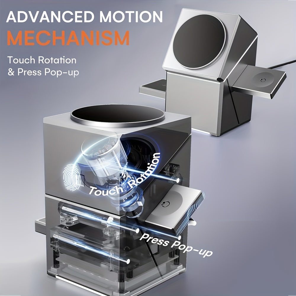 Multi-Functional Wireless Charger--Deal Extra-Deal Extra