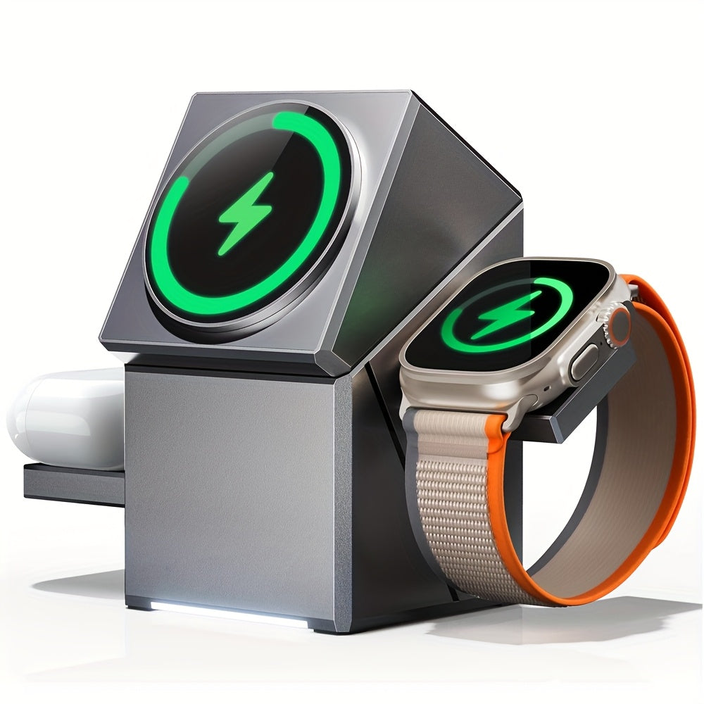 Multi-Functional Wireless Charger--Deal Extra-Deal Extra