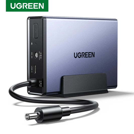 UGREEN US3000 120W NAS UPS 12000mAh – Battery Backup DXP4800 DH4300 Plus--Deal Extra-Deal Extra