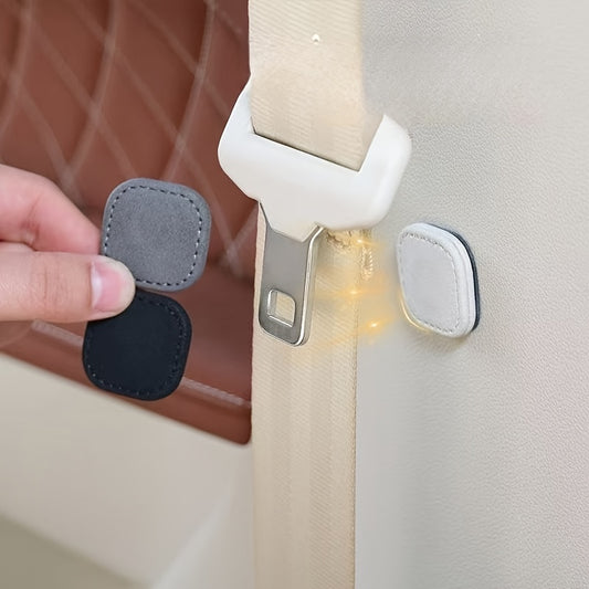 Magnetic Belt Canner/Llimiter - Heavy-Duty Seat Belt Locking Mechanism, Anti-Slip Device for Enhanced Road, Compatible with Most, Trucks, Buses (Aftermarket Part)