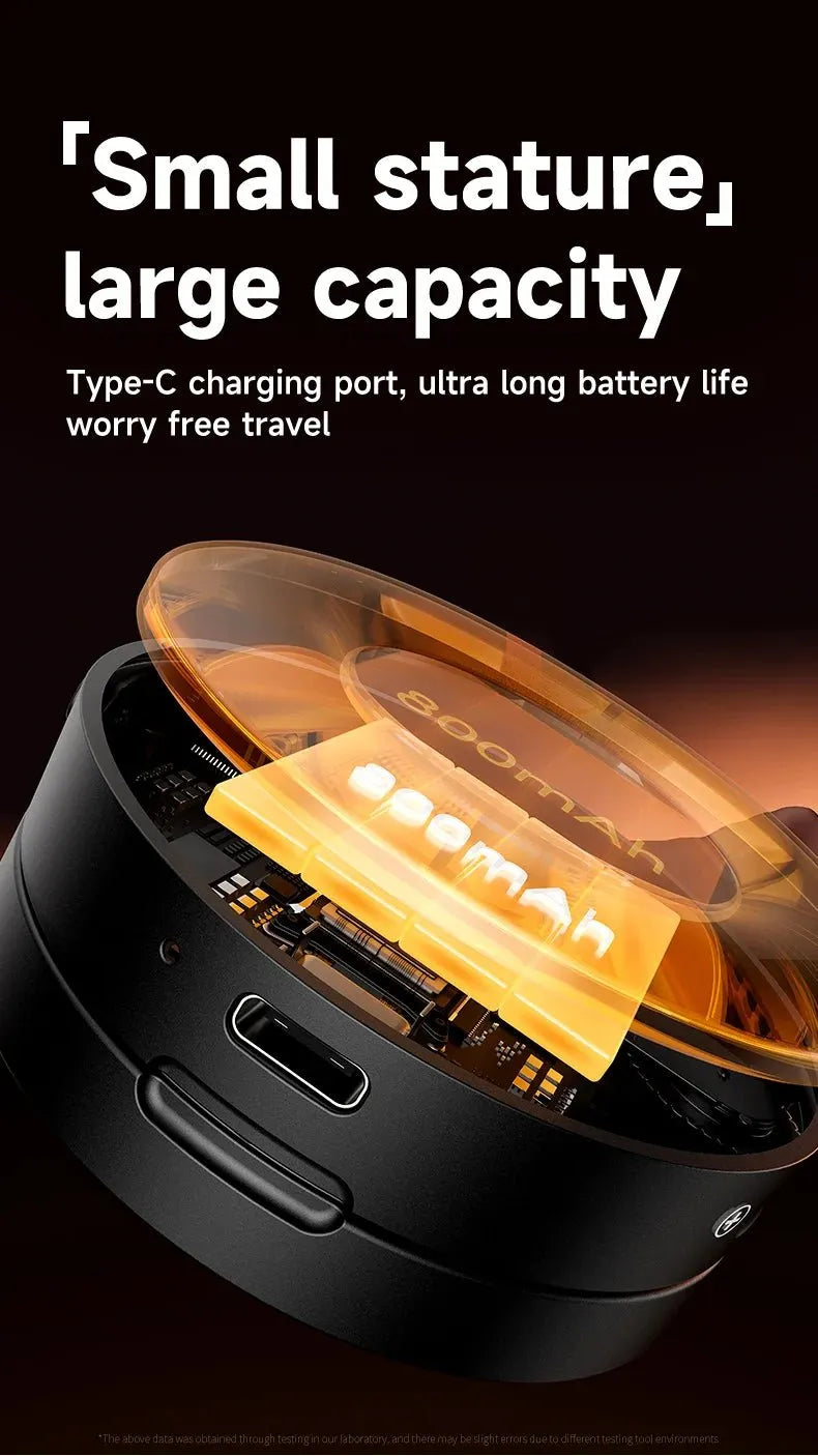 Capture flawless selfies anywhere with this magnetic LED selfie light for MagSafe, compatible with iPhone 17 Pro Max, 16, 15, 14, 13, 12 and all smartphones.