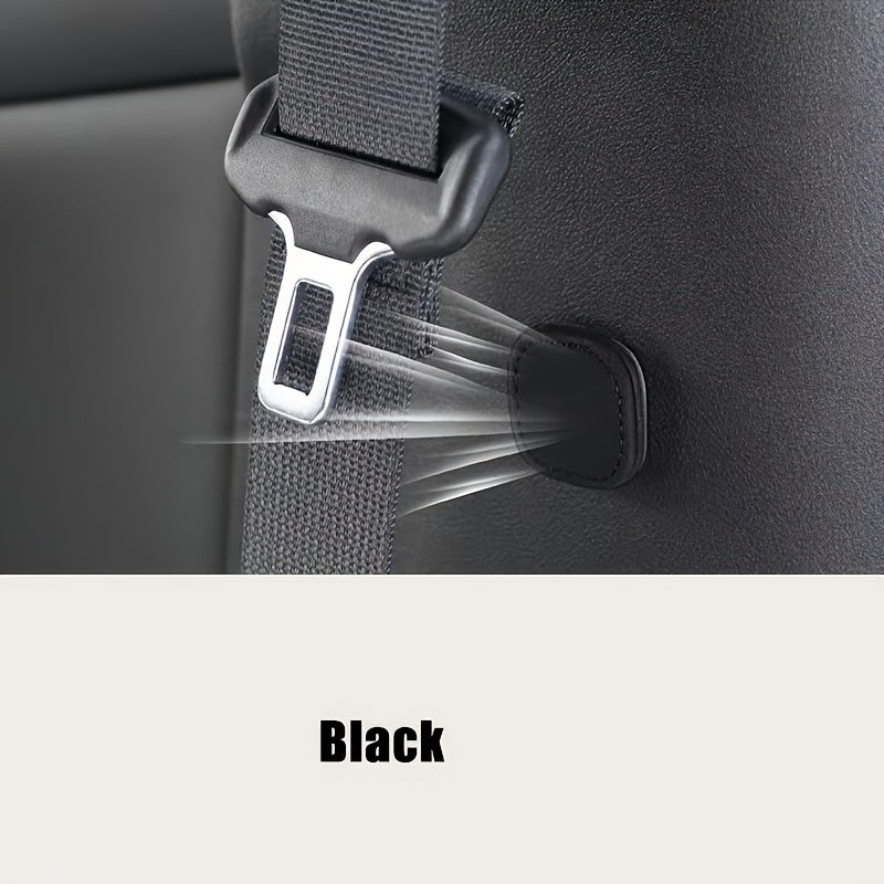 Magnetic Belt Canner/Llimiter - Heavy-Duty Seat Belt Locking Mechanism, Anti-Slip Device for Enhanced Road, Compatible with Most, Trucks, Buses (Aftermarket Part)