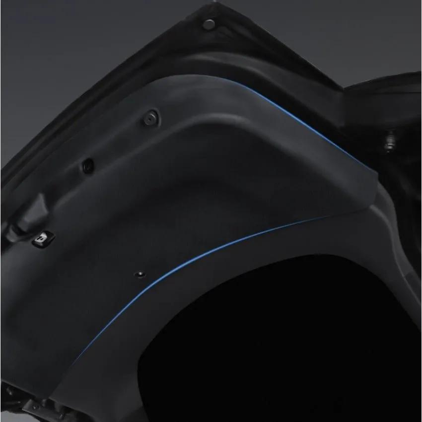 Tapis protection hayon Model Y Juniper 2025 – TPE anti-saleté malle porte coffre - Deal Extra